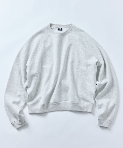 「FREAK'S STORE」 スウェットカットソー MEDIUM スミクロ メンズ_画像2