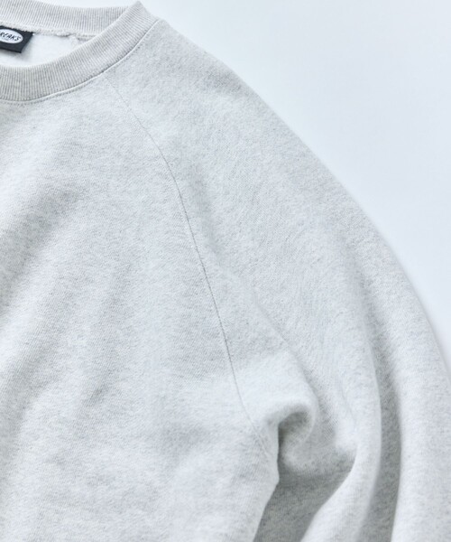 「FREAK'S STORE」 スウェットカットソー MEDIUM スミクロ メンズ_画像5