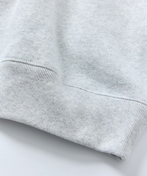 「FREAK'S STORE」 スウェットカットソー MEDIUM スミクロ メンズ_画像7