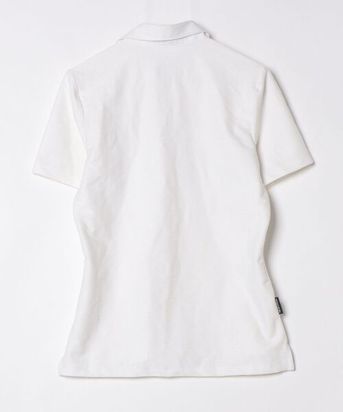 「BUFFALO BOBS」 半袖Tシャツ 1-2 ホワイト メンズ_画像2