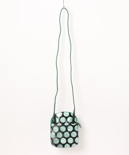 「tsumori chisato CARRY」 財布 FREE グリーン レディース_画像2