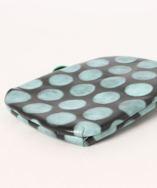 「tsumori chisato CARRY」 財布 FREE グリーン レディース_画像3