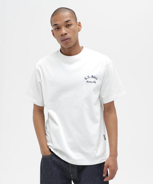 AVIREX（アヴィレックス） tシャツ メンズ レディース : ZOZOTOWN