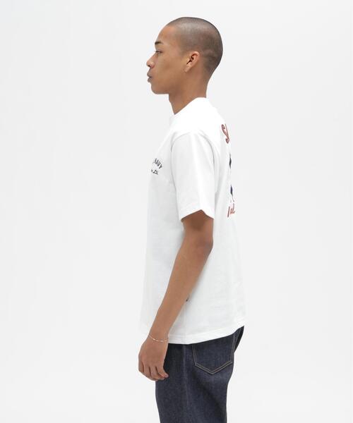 AVIREX（アヴィレックス） tシャツ メンズ レディース : ZOZOTOWN