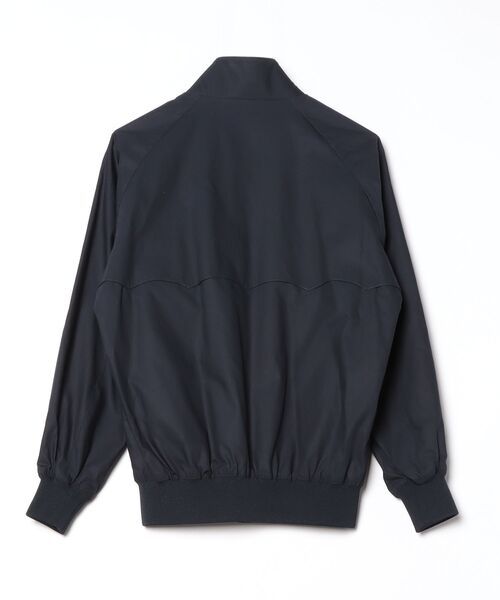 バラクータ　メンズブルゾン BARACUTA（バラクータ） ブルゾン 40 ネイビー メンズ : ZOZOTOWN