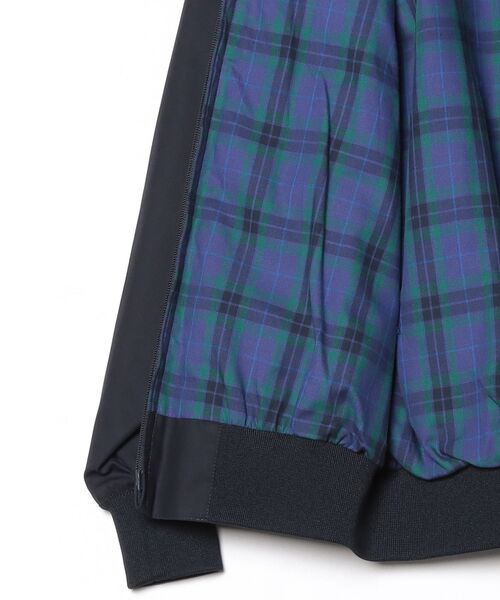 BARACUTA（バラクータ） ブルゾン 40 ネイビー メンズ : ZOZOTOWN