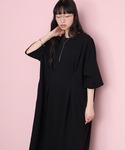 ワンピース 半袖 「forksy.」「エブリデ...の詳細画像4