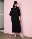 ワンピース 半袖 「forksy.」「エブリデ...の詳細画像5