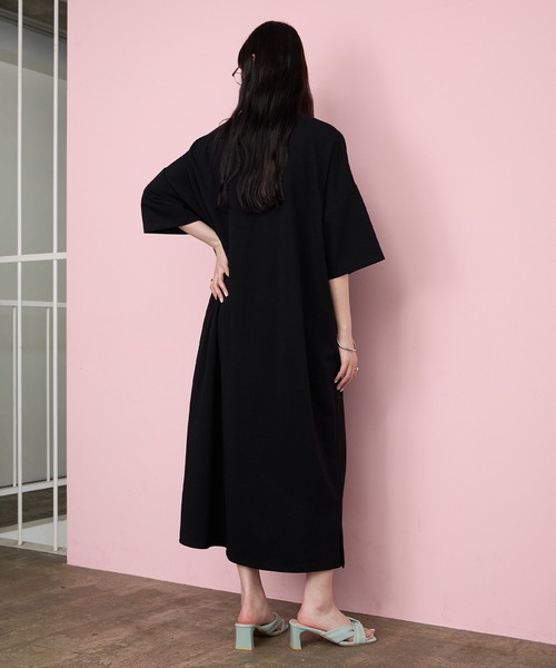 forksy.（フォルクシー） ワンピース 夏 半袖 「forksy.」「エブリデイ