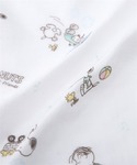 ベビー 「スヌーピー」「3枚組」ガーゼハンカチの詳細画像3