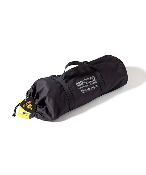 GRIP SWANY（グリップスワニー） 「GST-01」01FIREPROOF GS TENT