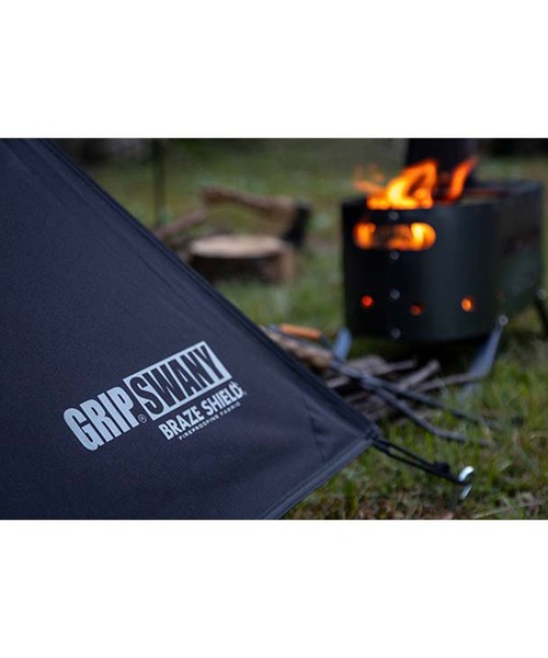 GRIP SWANY（グリップスワニー） 「GST-01」01FIREPROOF GS TENT