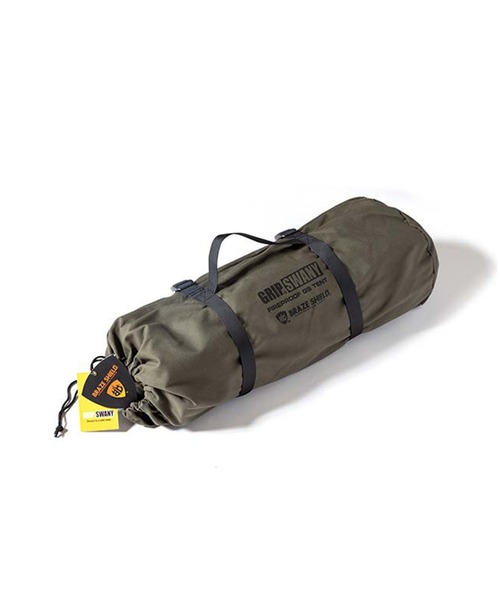GRIP SWANY（グリップスワニー） 「GST-01」01FIREPROOF GS TENT