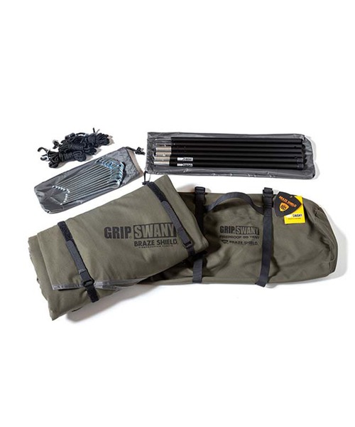 GRIP SWANY FIREPROOF GS TENT GST-01 GRIP SWANYファイヤープルーフGS