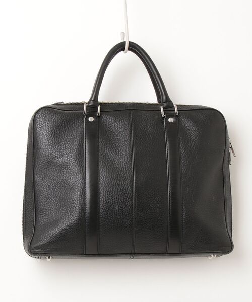 「B:MING by BEAMS」 ハンドバッグ ONE SIZE ブラック メンズの画像
