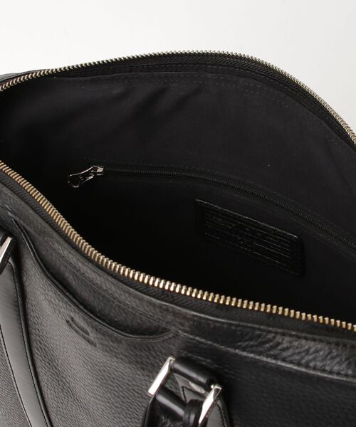 「B:MING by BEAMS」 ハンドバッグ ONE SIZE ブラック メンズの画像