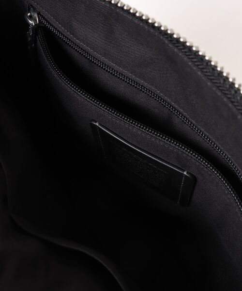 COACH（コーチ） トートバッグ ルカ ブリーフ・シグネチャー ナイロン