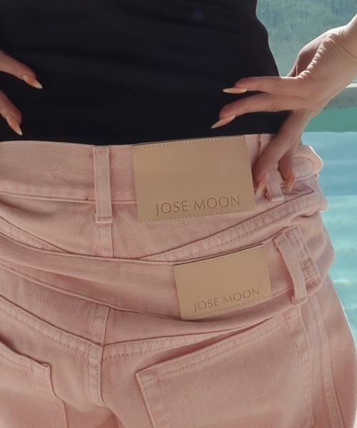 JOSE MOON（ジョゼムーン） ジーンズ デニム デニムパンツ 「3サイズ