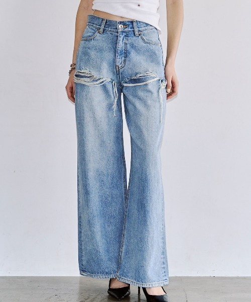 5 1/2 soft drawstringdenimのおすすめ人気商品一覧 通販 - Yahoo