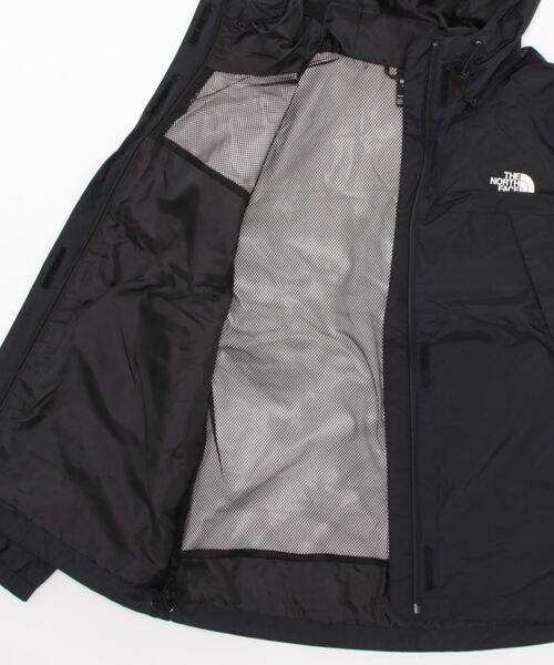 THE NORTH FACE グレー ジャンパーM THE NORTH FACE（ザ ノースフェイス） ワンポイントジップアップ