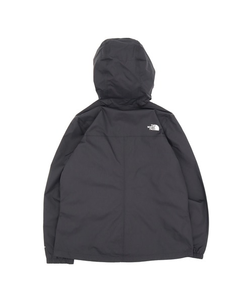 THE NORTH FACE グレー ジャンパーM THE NORTH FACE（ザ ノースフェイス） ワンポイントジップアップ