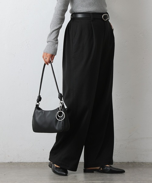 「COLONY 2139」 パンツ SMALL チャコールグレー レディース_画像6