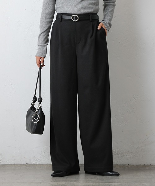 「COLONY 2139」 パンツ SMALL チャコールグレー レディース_画像9