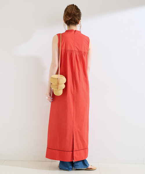 B.C STOCK（ベーセーストック） ワンピース 手洗い可 / フリンジ