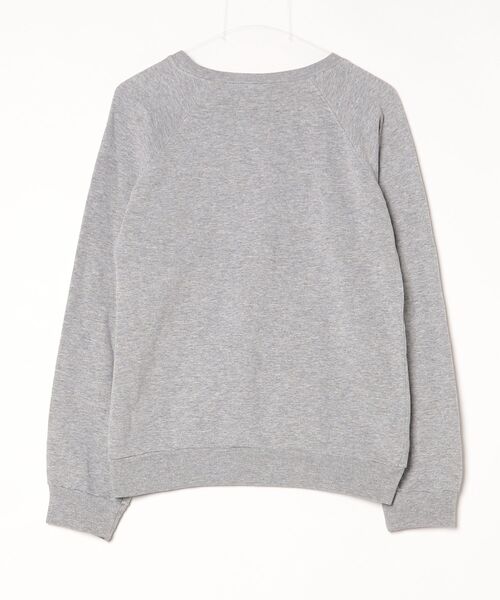 「SILAS」 スウェットカットソー X-SMALL グレー レディース_画像2