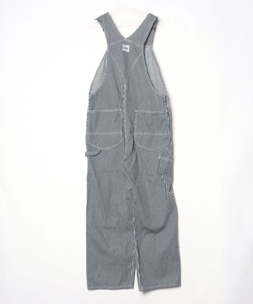 Lee（リー） オーバーオール LARGE ブルー メンズ : ZOZOTOWN Yahoo!店