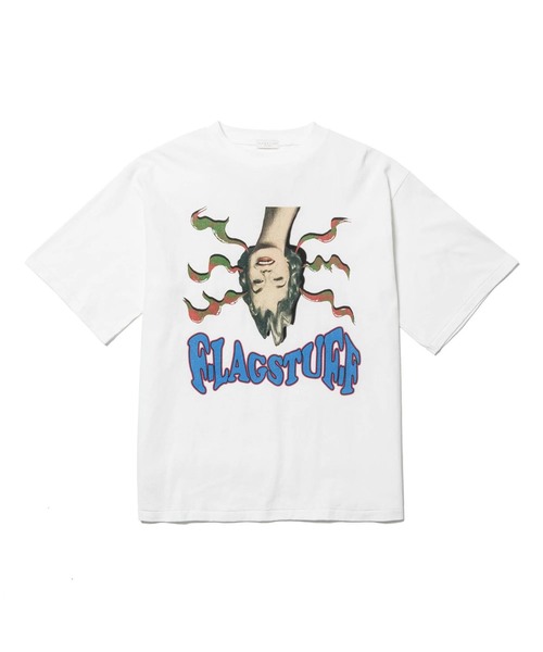 F-LAGSTUF-F（フラグスタフ） tシャツ ”LADY” TEE メンズ レディース