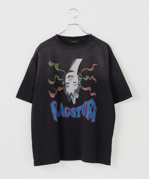 F-LAGSTUF-F（フラグスタフ） tシャツ ”LADY” TEE メンズ レディース