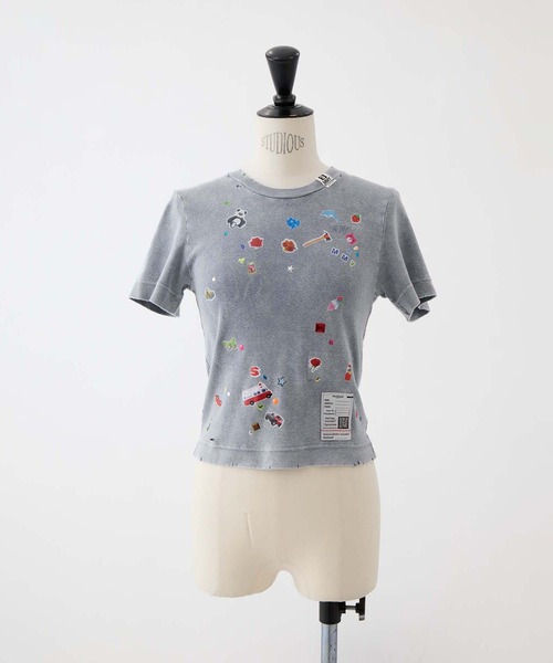 MAISON MIHARA YASUHIRO（メゾン ミハラヤスヒロ） tシャツ レディース
