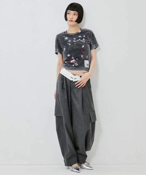 MAISON MIHARA YASUHIRO（メゾン ミハラヤスヒロ） tシャツ レディース