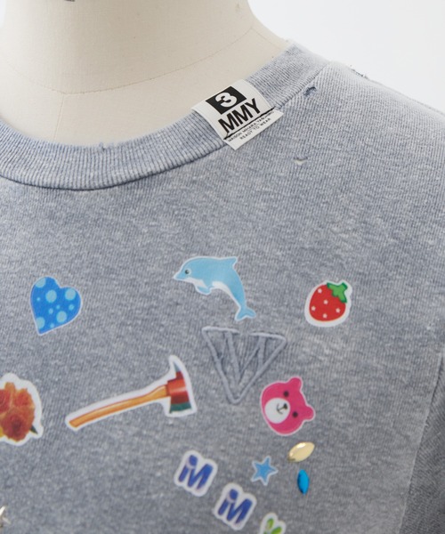 MAISON MIHARA YASUHIRO（メゾン ミハラヤスヒロ） tシャツ レディース