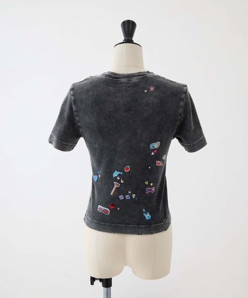 MAISON MIHARA YASUHIRO（メゾン ミハラヤスヒロ） tシャツ レディース