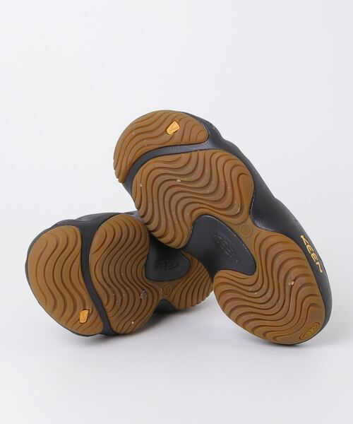 KEEN（キーン） サンダル 25.0cm ブラック メンズ : ZOZOTOWN Yahoo!店 