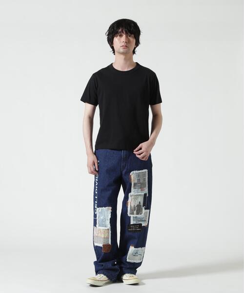 チノパン CELLDIVISION×Dickies/セルディビジョン×ディッキーズ/Work Pants Collaboration Dickiesの画像