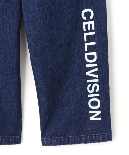 チノパン CELLDIVISION×Dickies/セルディビジョン×ディッキーズ/Work Pants Collaboration Dickiesの画像
