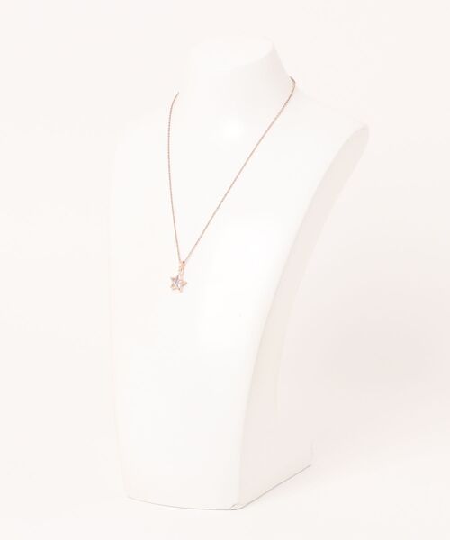 アレルギー対応 ネックレス star CZ necklace/「ハワイアンジュエリー」「サージカルステンレス」「金属アレルギー対応」「IRIEBEACH / アイリービーチ」… | IRIEBEACH | 13