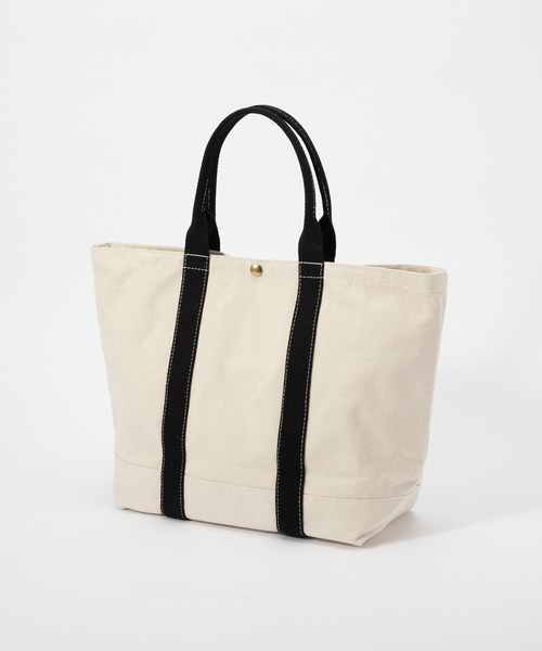 「PORT CANVAS」 トートバッグ ONE SIZE オフホワイト レディース_画像7