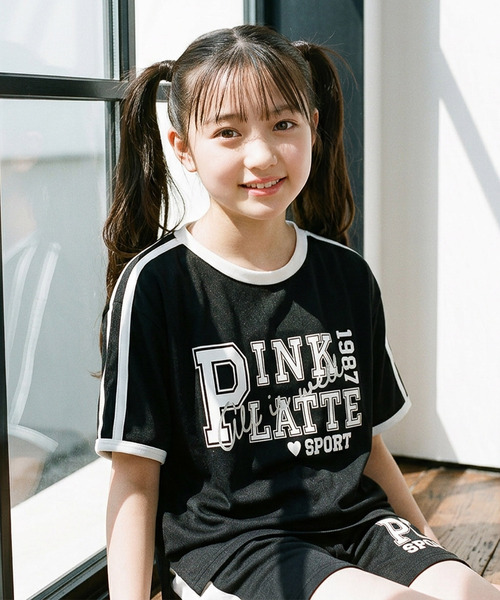 PINK-latte（ピンクラテ） ジャージ PINK latte SPORT セットアップ