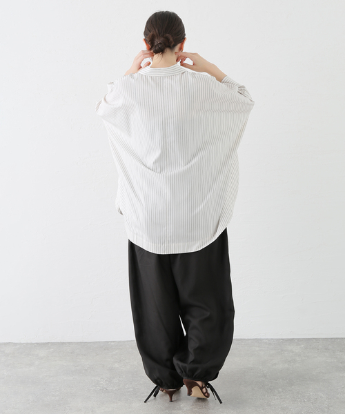 パンツ The Loom/ザ ルーム SUMMER JOGGER TROUSERS パンツ レディースの画像