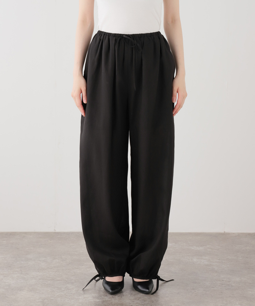 パンツ The Loom/ザ ルーム SUMMER JOGGER TROUSERS パンツ レディースの画像