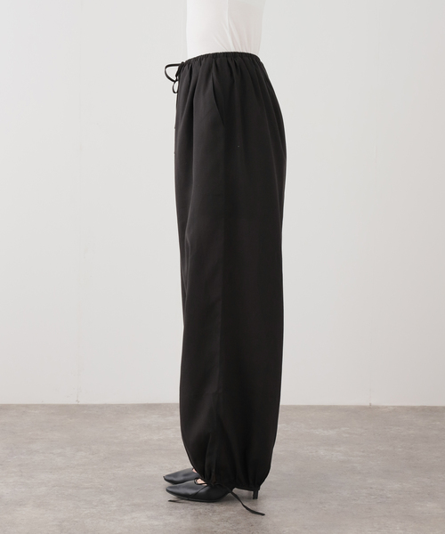 パンツ The Loom/ザ ルーム SUMMER JOGGER TROUSERS パンツ レディースの画像