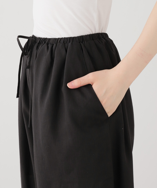 パンツ The Loom/ザ ルーム SUMMER JOGGER TROUSERS パンツ レディースの画像