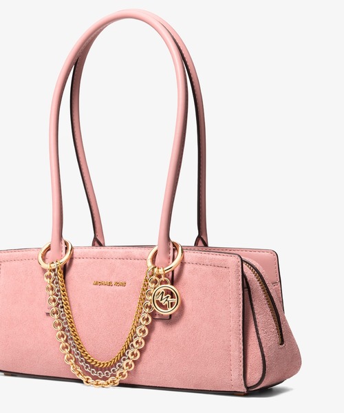 MICHAEL KORS（マイケルコース） ミックスメタル チェーン バッグ