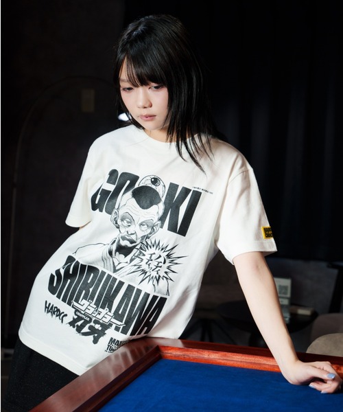 刃牙 tシャツ（ファッション）の商品一覧 通販 - Yahoo!ショッピング