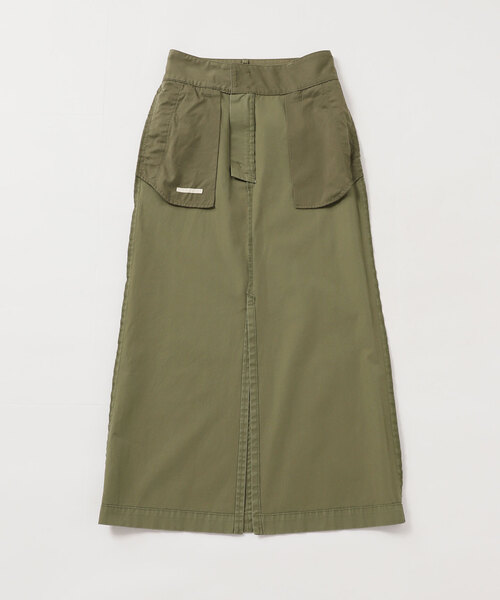 plage（プラージュ） ロング スカート Wash chinos スカート