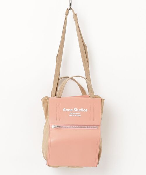 Acne Studios（アクネ ストゥディオズ） 2WAYバッグ - ピンク